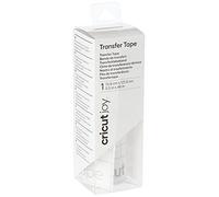 Cricut Joy Cinta de Transferencia Estándar 1.2 metros (4 Pies) - Papel de Transferencia Tack Medio para Decoración de Tazas, Ventanas y Pegatinas