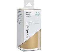 Cricut Joy Vinilo Adhesivo Permanente 13.9 x 304.8 cm Oro