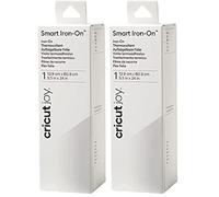 Cricut Joy™ Smart Iron-On™, Blanco (Paquete de 2)