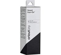 CRICUT JOY SMART IRON ON BLACK 14 CM X 60 CM