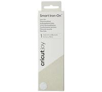 Cricut Joy™ Smart Iron-On™ Purpurina, Blanco