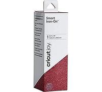CRICUT JOY SMART IRON-ON GLITTER PINK 14 CM X 48 CM