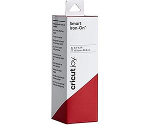 Cricut Joy Smart Iron-On™, Rojo