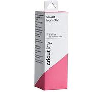 Cricut Smart Iron-On, Vinilo, Pink, for Joy
