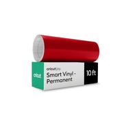 Cricut Joy Smart - Rollo de vinilo autoadhesivo para plóter (14 cm x 3 m, rojo)
