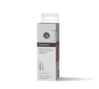 Cricut Joy Smart Vinilo adhesivo permanente | 14 cm × 1,2 m | Blanco | Rollo de vinilo autoadhesivo | Ideal para personalizar tazas, etiquetas, tarjetas y manualidades