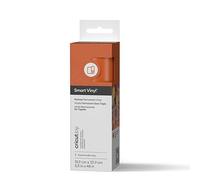 Cricut Joy Smart Vinilo adhesivo permanente | 14 cm × 1,2 m | Naranja | Rollo de vinilo autoadhesivo | Ideal para personalizar tazas, etiquetas, tarjetas y manualidades