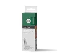 Cricut Joy Smart Vinilo adhesivo permanente | 14 cm × 1,2 m | Verde hierba | Rollo de vinilo autoadhesivo | Ideal para personalizar tazas, etiquetas, tarjetas y manualidades