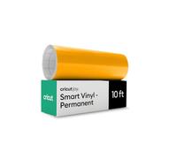 Cricut Joy Smart Vinilo Adhesivo Permanente - Rollo 14 cm x 3 m - Amarillo Maíz - Para Cricut, Manualidades, Ventanas y Paredes