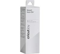 Cricut Joy Smart Vinilo Textil Blanco - Rollo HTV Termoadhesivo para Ropa - 30.5 cm x 0.6 m