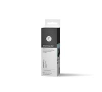 Cricut Joy Smart Vinilo Textil Negro - Rollo HTV Termoadhesivo para Manualidades - 30.5 cm x 0.6 m