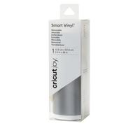 Cricut Joy Vinilo Removible Plata Mate