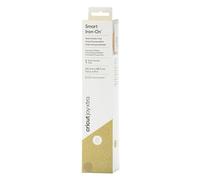 Cricut Xtra Smart Iron-On, purpurina prismática, 48 cm