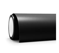 Cricut Joy Xtra Smart Vinilo Adhesivo Permanente - Rollo 24.1 cm x 0.9 m - Negro - Para Cricut, Manualidades, Ventanas y Decoración