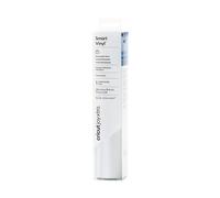 Cricut Vinilo Inteligente, Plateado, 3 piezas