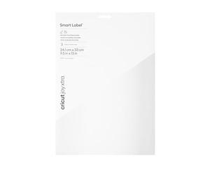 Cricut Joy Xtra™ Smart Vinyl™ - Vinilo para escribir, extraíble (3 unidades)