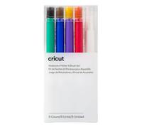 Cricut Set de rotuladores y pincel de acuarelas (9 uds)