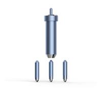 CRICUT FOIL TRANSFER TOOL AND 3 REPLACEMENT TIPS