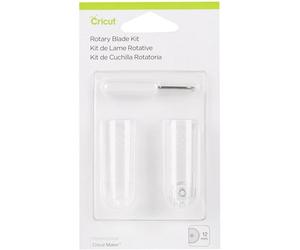 Cricut Kit Recambio de Cuchilla Rotatoria para Tela