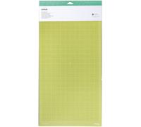 Cricut Machine Mat, ct Tapete de Corte StandardGrip, 30.5 cm x 61 cm (12" x 24") Verde, Talla única (2007794)