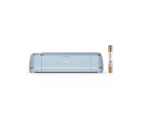 Cricut Maker 3 + 3 Silver, Gold, Red Glitter Iron-On Flex Máquina troqueladora 12" x 12"