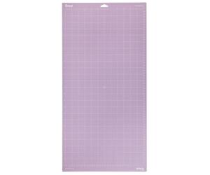Cricut Mat Tapete de Corte Adhesivo StrongGrip 30.5 cm x 61 cm Violeta