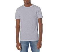 Cricut Men's Crew Neck T-Shirt Gray-XXL Infusible Ink Blanks