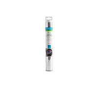 Cricut Mosaico Metálico De Vinilo Permanente, Plata, 30.5 cm x 1.2 m (12 "X 48"), Rollo De Vinilo Auto Adhesivo, Para Usar Con Todas Las Máquinas De Corte De Cricut