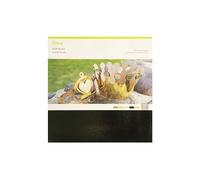 Cricut Muestrario de Cartón Kraft de Foil, Metales