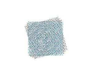 Cricut Muestrario de Fieltro, Confetti