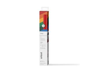 Cricut Muestreador permanente de vinilo prémium de 30 x 30 cm, 6 hojas (brillante)