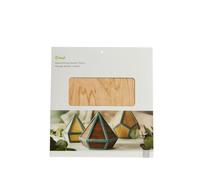Cricut Vinilo Adhesivo Madera Natural de Cerezo 2 Unidades
