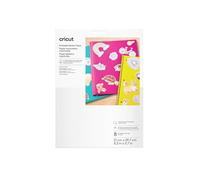 Cricut Papel adhesivo imprimible A4-8 hojas (blanco)