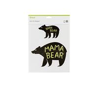 Cricut PC2004823 IO DSGNS Mama Baby Bear 8.5X12, Vinilo, Multicolour, one size