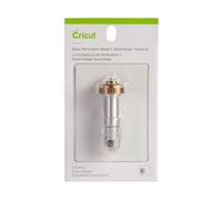 Cricut Perforation Blade (2.5mm Teeth / 0.5mm Gaps) + QuickSwap Housing for Maker Machines, Multicolour, One Size