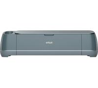 Cricut Plotter de Corte Maker 4 Gris 2011082 - Corta y diseña con más de 300 materiales, tecnología Bluetooth, compatible con Print then Cut