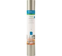 Cricut Prem Frosted Vinyl Gray 12X48, Multicolour, one size