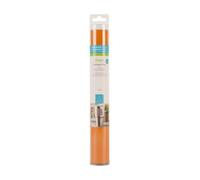 Cricut Premium Permanent Prem Vinyl Orange 12X48 Perm, Vinilo, Naranja, 1.2m (4ft)