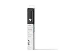 Cricut Purpurina termoadhesiva de 30 x 48 cm (negro)