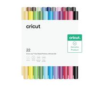 Cricut Rotuladores de doble punta Cricut Joy™, set Ultimate, 22 uds.
