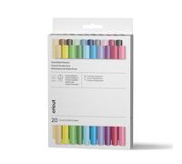 CRICUT ROTULADORES DE DOBLE PUNTA , SET ULTIMATE (20 UDS.) + ADAPTADOR