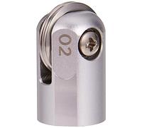 Cricut Double Scoring Wheel Rueda de Doble puntuación, Metal, Metálico, Blade Tip Only, Talla única