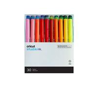 Cricut Set de rotuladores Infusible Ink 1.0 (30 uds.) - Cricut