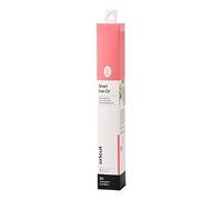 Cricut Smart Iron-On Heat-Transfer Vinyl | 1 Sheet | 33cm x Pink, PVC, 2.7m (9ft), Cloruro de polivinilo