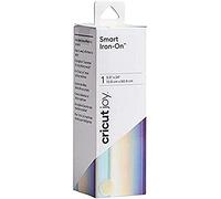 Cricut Smart Iron-On Holographic, Vinilo, Blue, for Joy