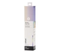 CRICUT No Aplica, PVC, Holographic Translucent Blue, 2.7m (9ft)