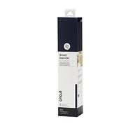 Cricut Smart Iron On - Rollo de vinilo de transferencia de calor de 2,7 m (33 x 270 cm) para máquinas Maker y Explore, corte sin tapete para cortes largos de hasta 3,6 m, azul marino