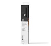 Cricut Vinilo permanente inteligente de 33 x 366 cm, 1 hoja (negro)