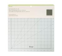 Cricut 2004716 Tapete Autocicatrizante, x 12”, Papel, Multicolour, one size, Talla única