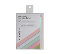 Cricut Tarjetas de encartes Cricut Joy™, gama Mesa (10,7 cm x 13,9 cm)